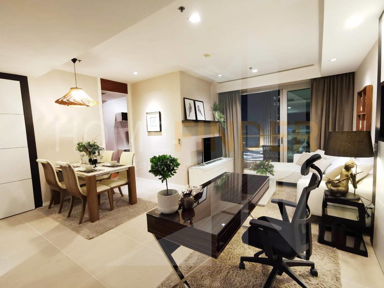 picture The River 2 bedrooms, for rent - 1/7