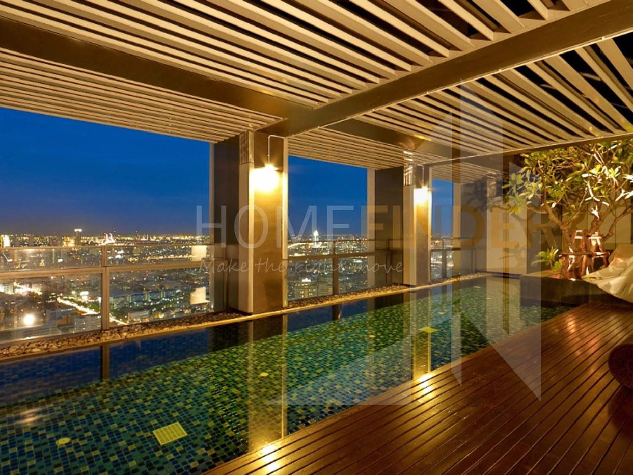 รูป The Met 4 bedrooms, for sale - รูปที่ 2/7