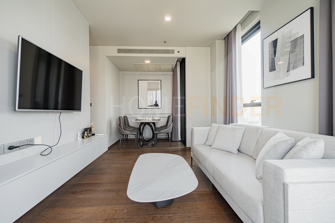 รูป Ideo Q Sukhumvit 36 2 bedrooms, for rent - รูปที่ 13/18