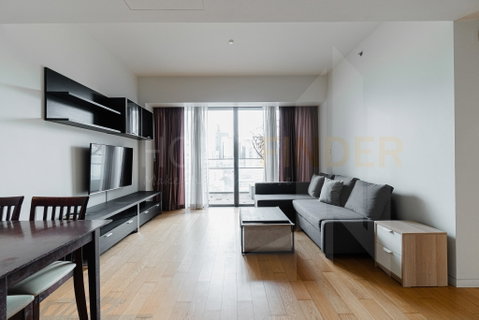 รูปภาพ The Met HF-7897 2 bedrooms, for rent