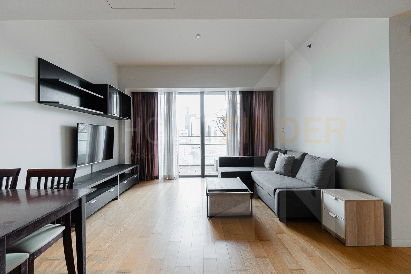 picture The Met HF-7897 2 bedrooms, for rent - 1/8