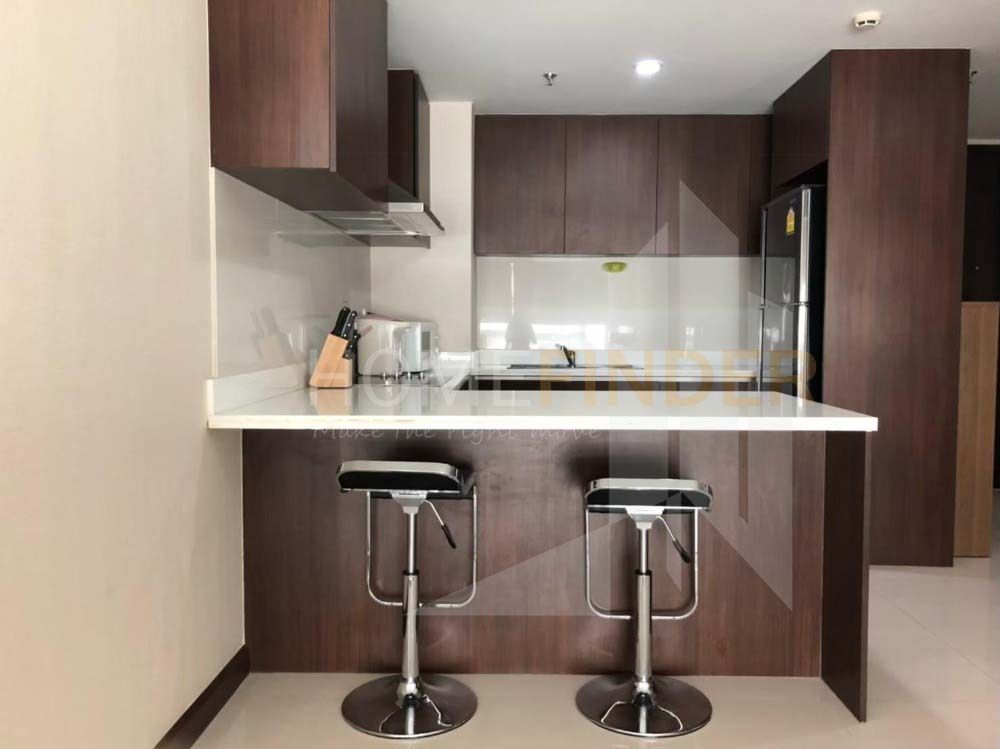 รูป The Rajdamri 2 bedrooms, for rent - รูปที่ 5/7