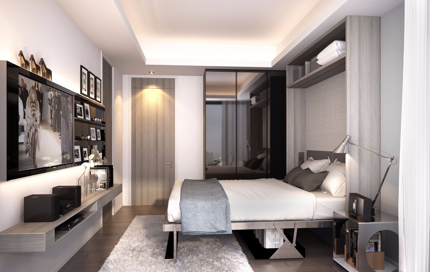 รูป Circle Rein Sukhumvit 12 2 bedrooms, for sale - รูปที่ 8/8