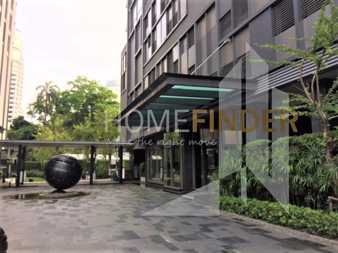 Quattro by Sansiri 2 bedrooms, for rent