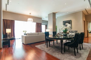 รูป Le Raffine Jambu Dvipa Sukhumvit 39 2 bedrooms, for rent - รูปที่ 1/1