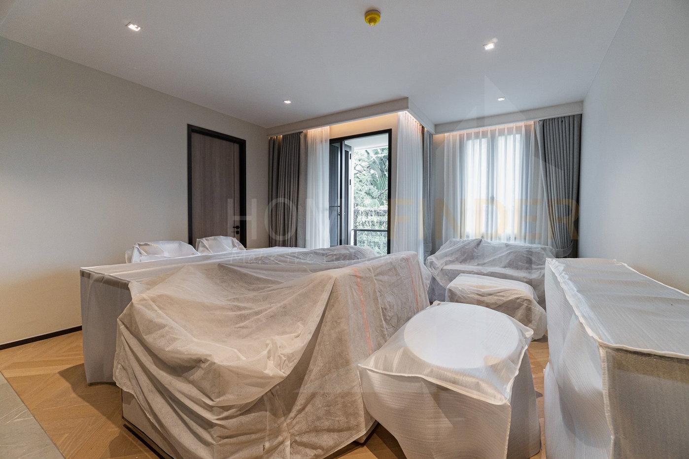 picture The Reserve Sukhumvit 61 1 bedroom, for rent - 1/6