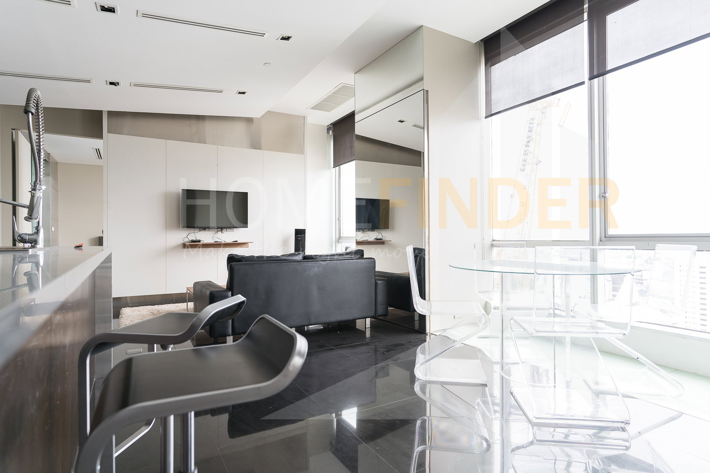 รูป Sky Villas Condominium 2 bedrooms, for rent - รูปที่ 6/14