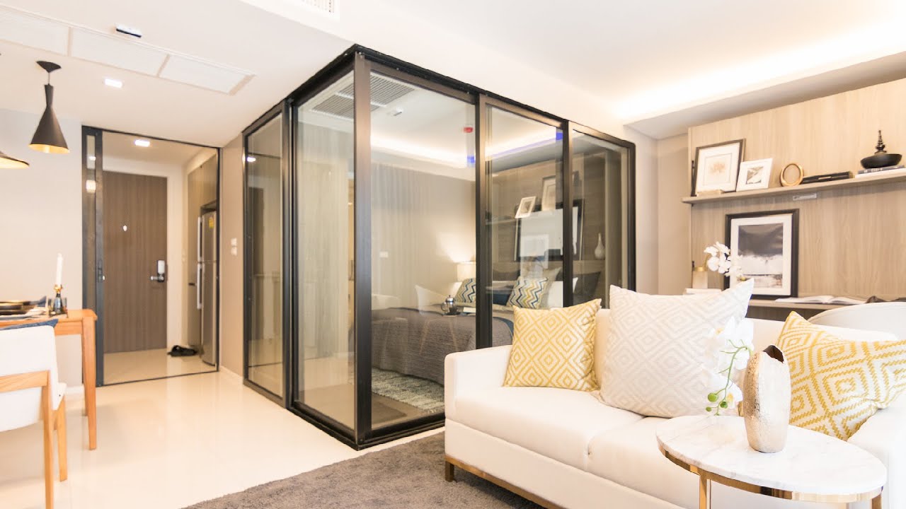 รูป Circle Rein Sukhumvit 12 2 bedrooms, for sale - รูปที่ 8/9