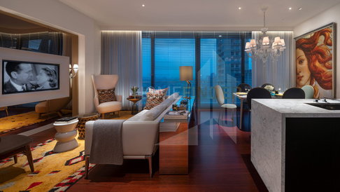 Khun By Yoo 3 bedrooms, for sale