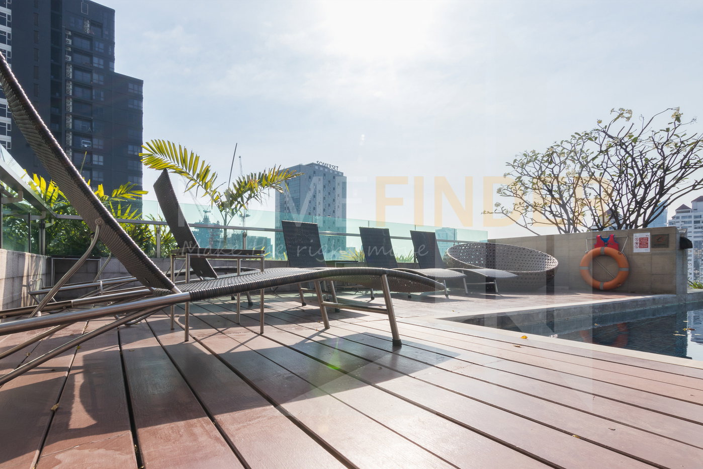 รูป Eight Thonglor Residence 2 bedrooms, for sale - รูปที่ 11/13