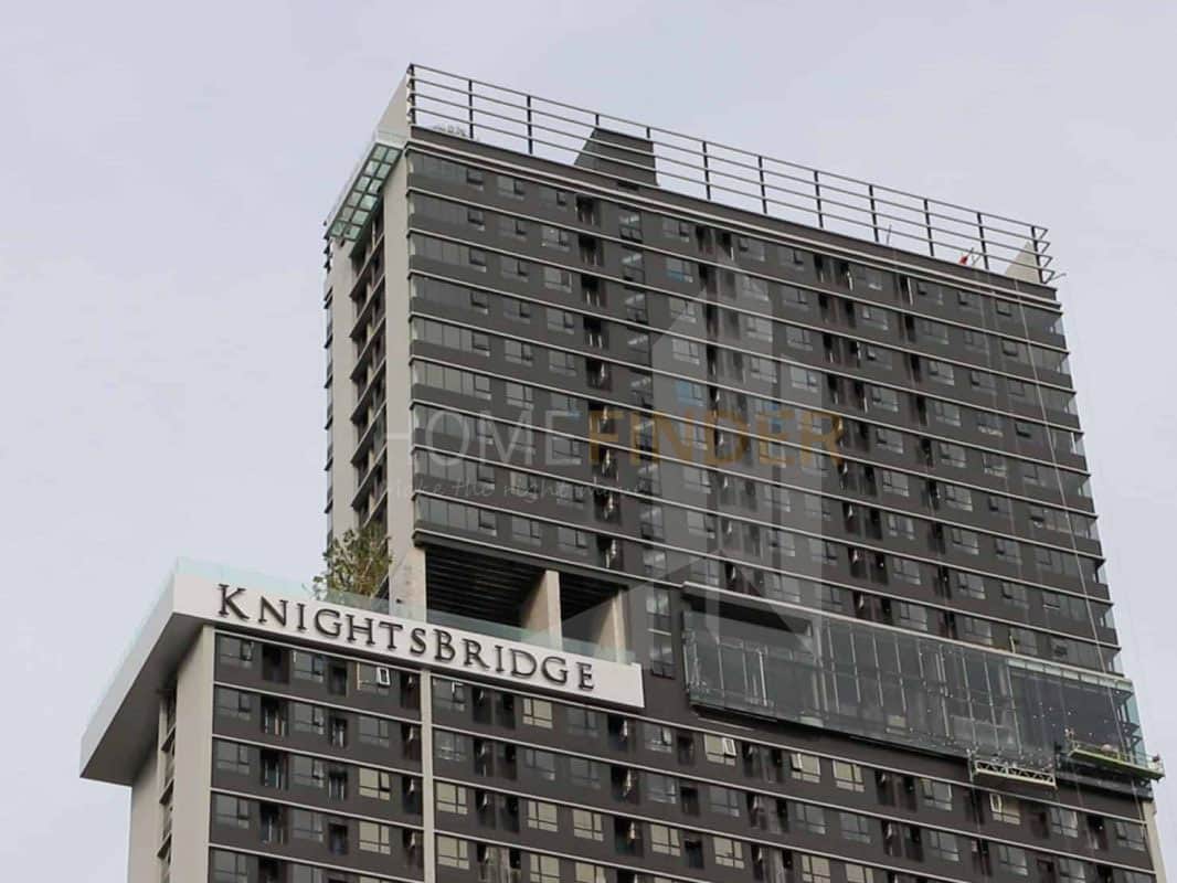 รูป Knightsbridge Prime Onnut 2 bedrooms, for sale - รูปที่ 1/4