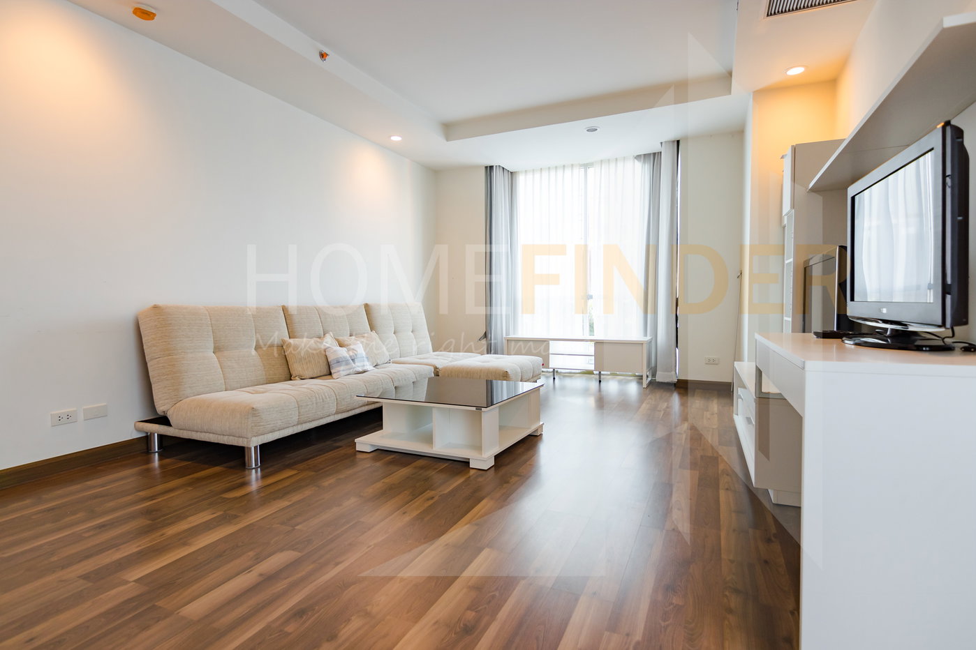 รูป The Rajdamri Residence 2 bedrooms, for rent - รูปที่ 6/36
