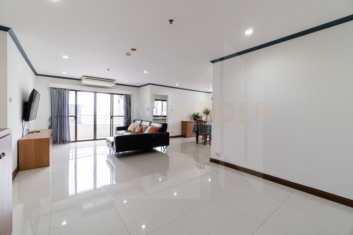 รูป Top View Tower 3 bedrooms, for rent - รูปที่ 3/11