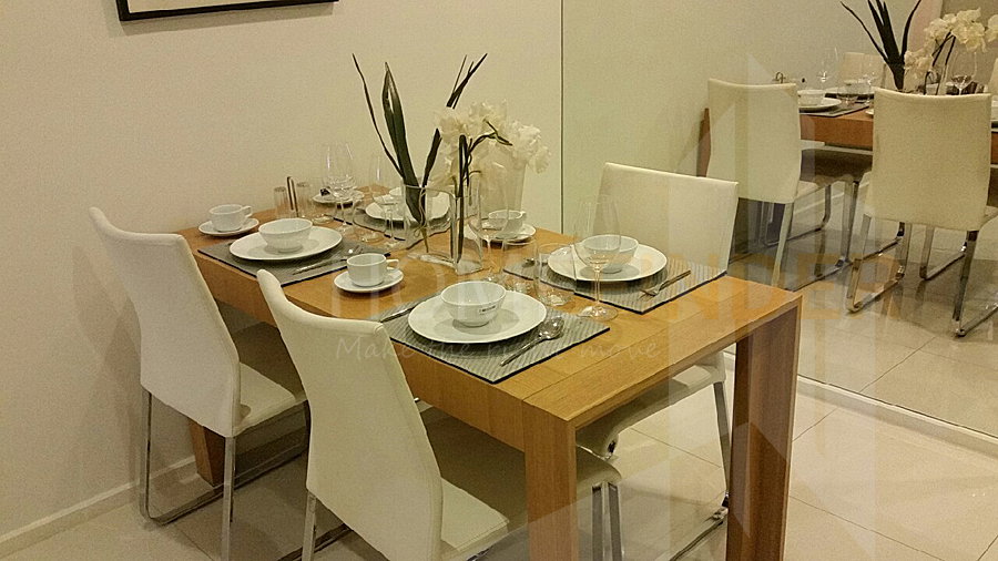 รูป 15 Sukhumvit Residences 1 bedroom, for sale - รูปที่ 4/8
