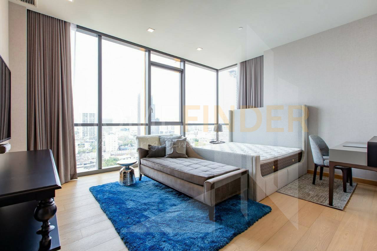 รูป The Monument Thong Lo 2 bedrooms, for rent - รูปที่ 12/16