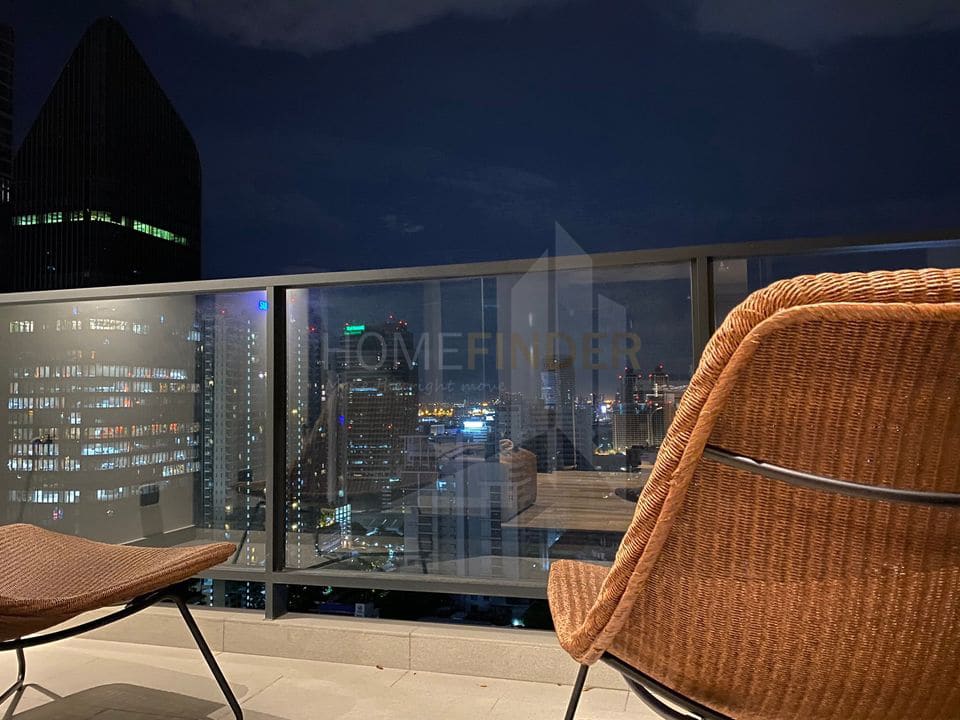 รูป The Lofts Asoke 2 bedrooms, for sale - รูปที่ 10/10