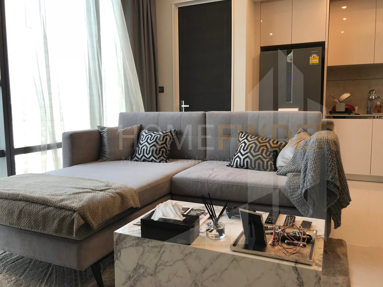 รูป The Bangkok Sathorn 1 bedroom, for sale - รูปที่ 10/18