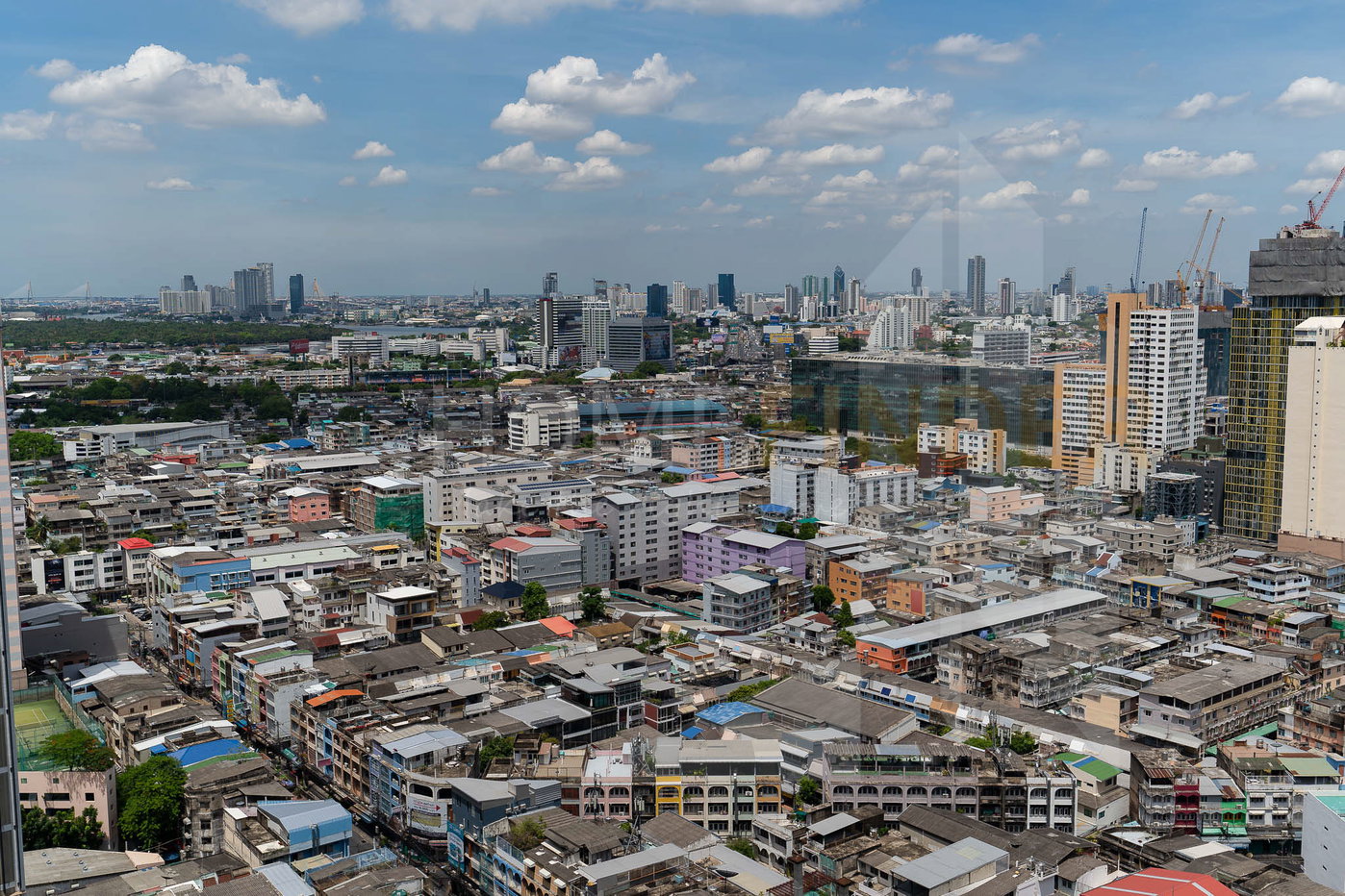 รูป Park 24 3 bedrooms, for rent - รูปที่ 3/22