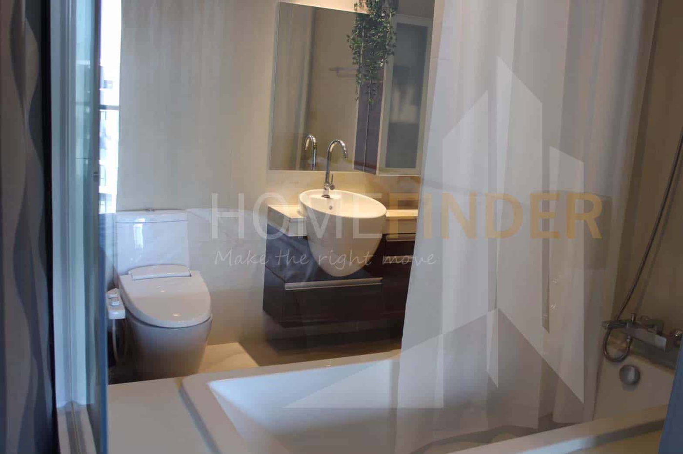 รูป Sky Walk Condominium 2 bedrooms, for rent - รูปที่ 5/5