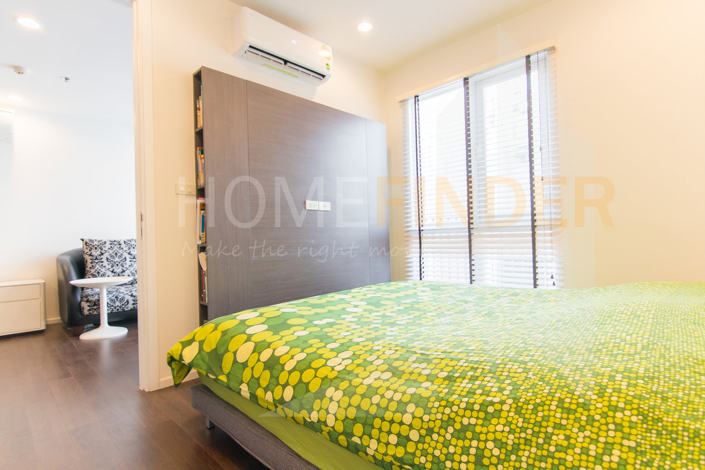picture 15 Sukhumvit Residences 1 bedroom, for sale - 5/14