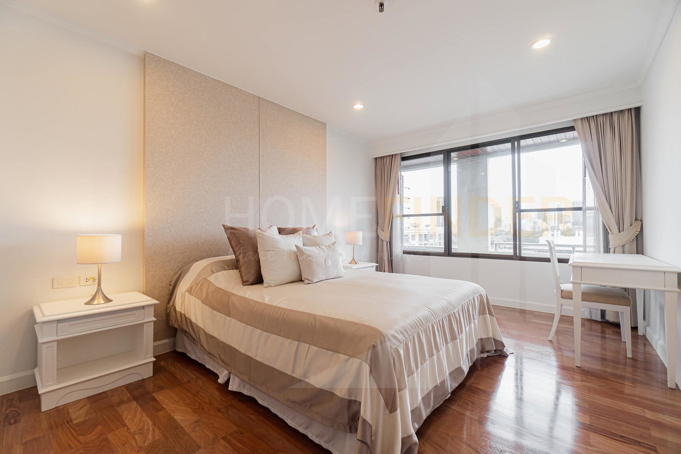 รูป Mayfair Garden 3 bedrooms, for rent - รูปที่ 7/9