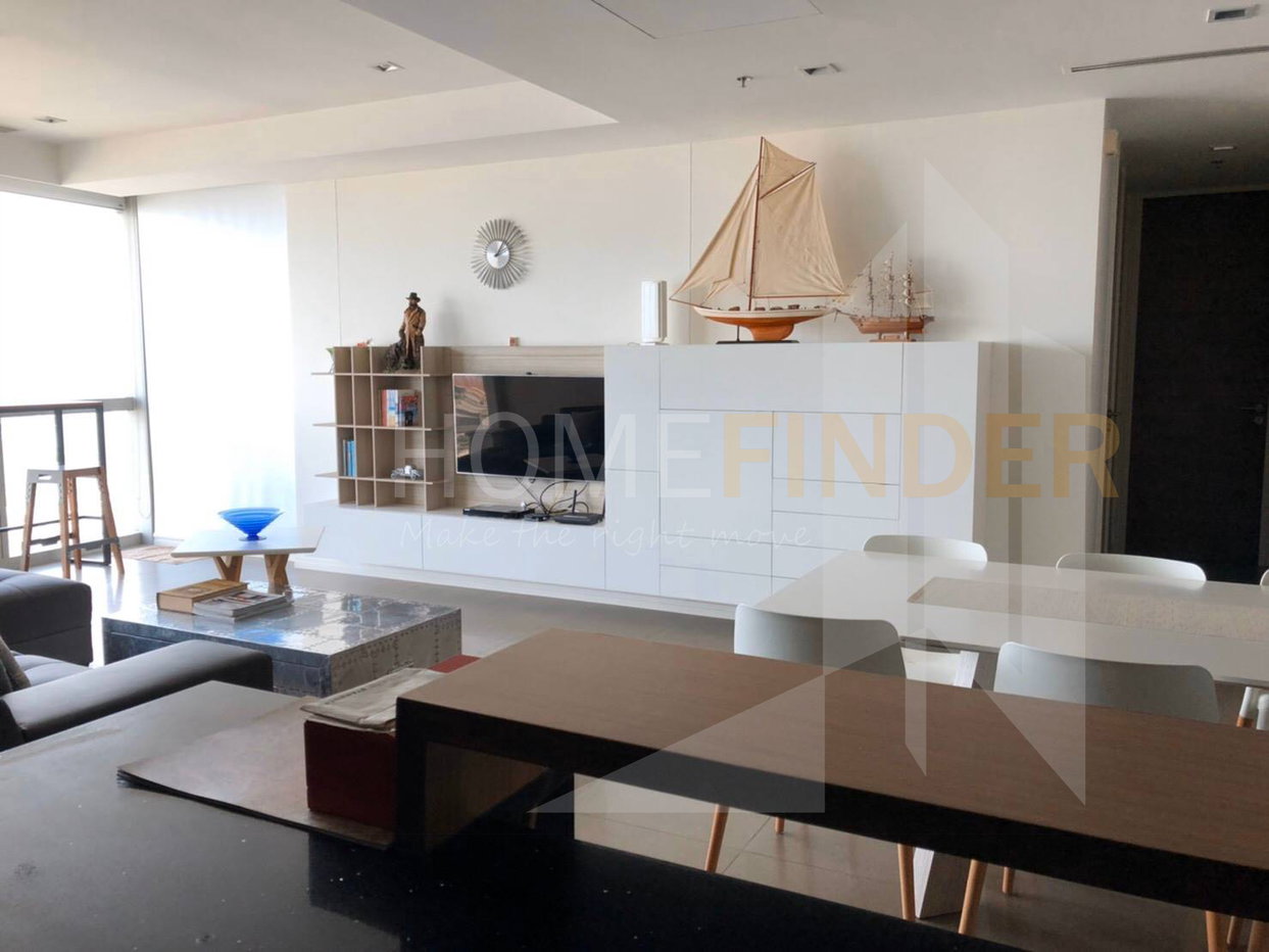 รูป The River 2 bedrooms, for rent - รูปที่ 4/12