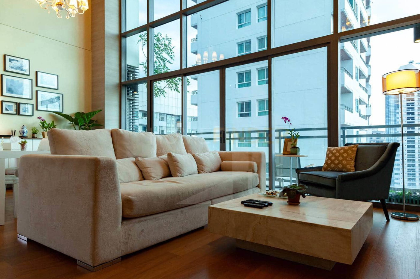 รูป Bright Sukhumvit24 3 bedrooms, for rent - รูปที่ 3/7