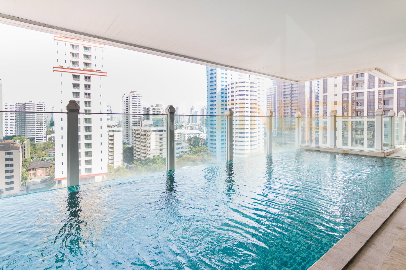 รูป Le Raffine Jambu Dvipa Sukhumvit 39 2 bedrooms, for rent - รูปที่ 15/15