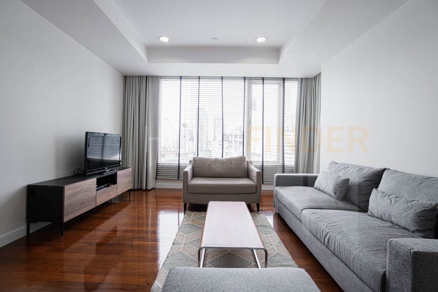 picture Hampton Thonglor 10 2 bedrooms, for rent - 1/6