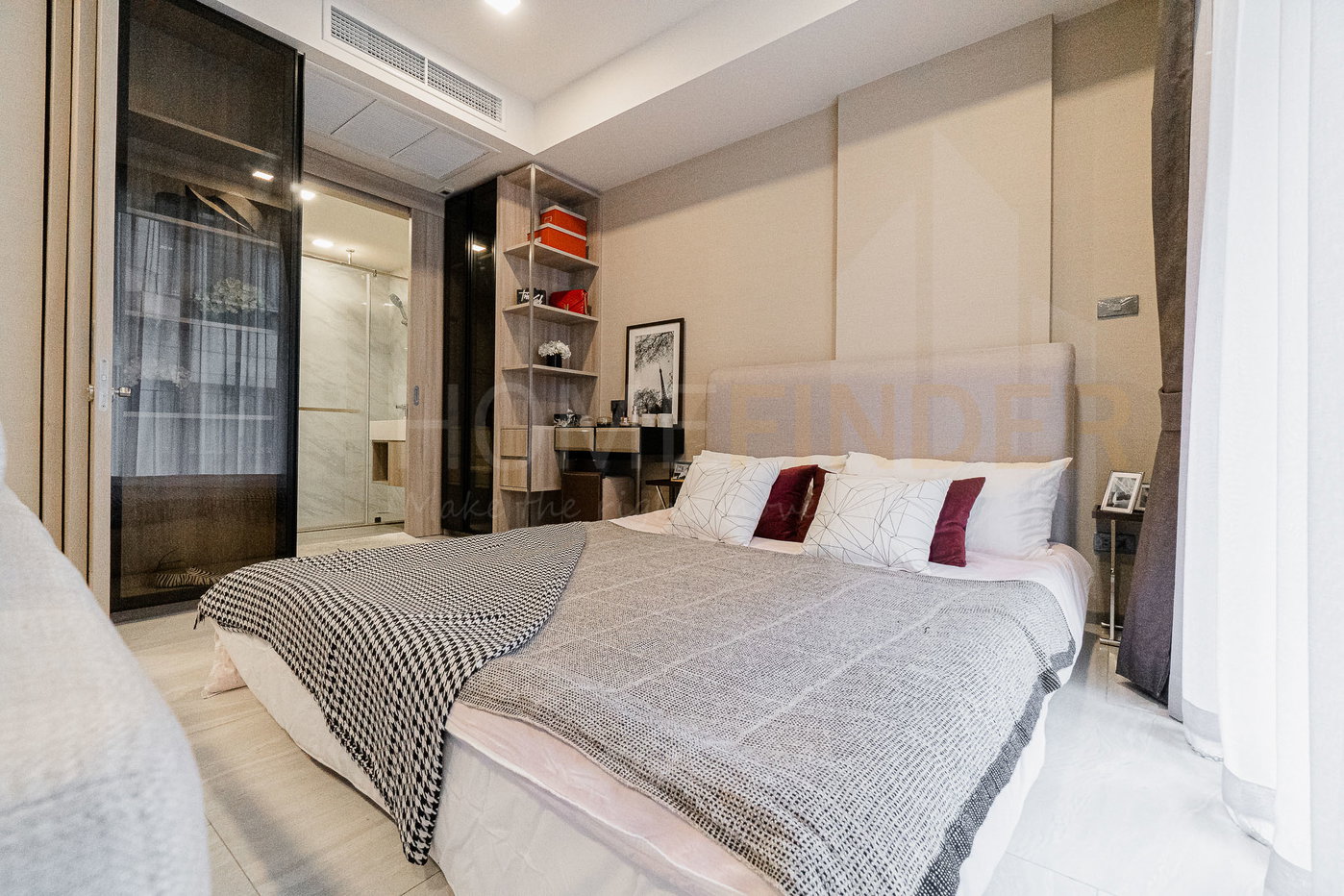 รูป Fynn Sukhumvit 31 1 bedroom, for sale - รูปที่ 4/12