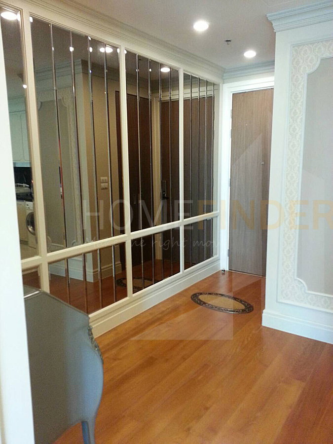 picture Bright Sukhumvit 24 1 bedroom, for rent - 5/10