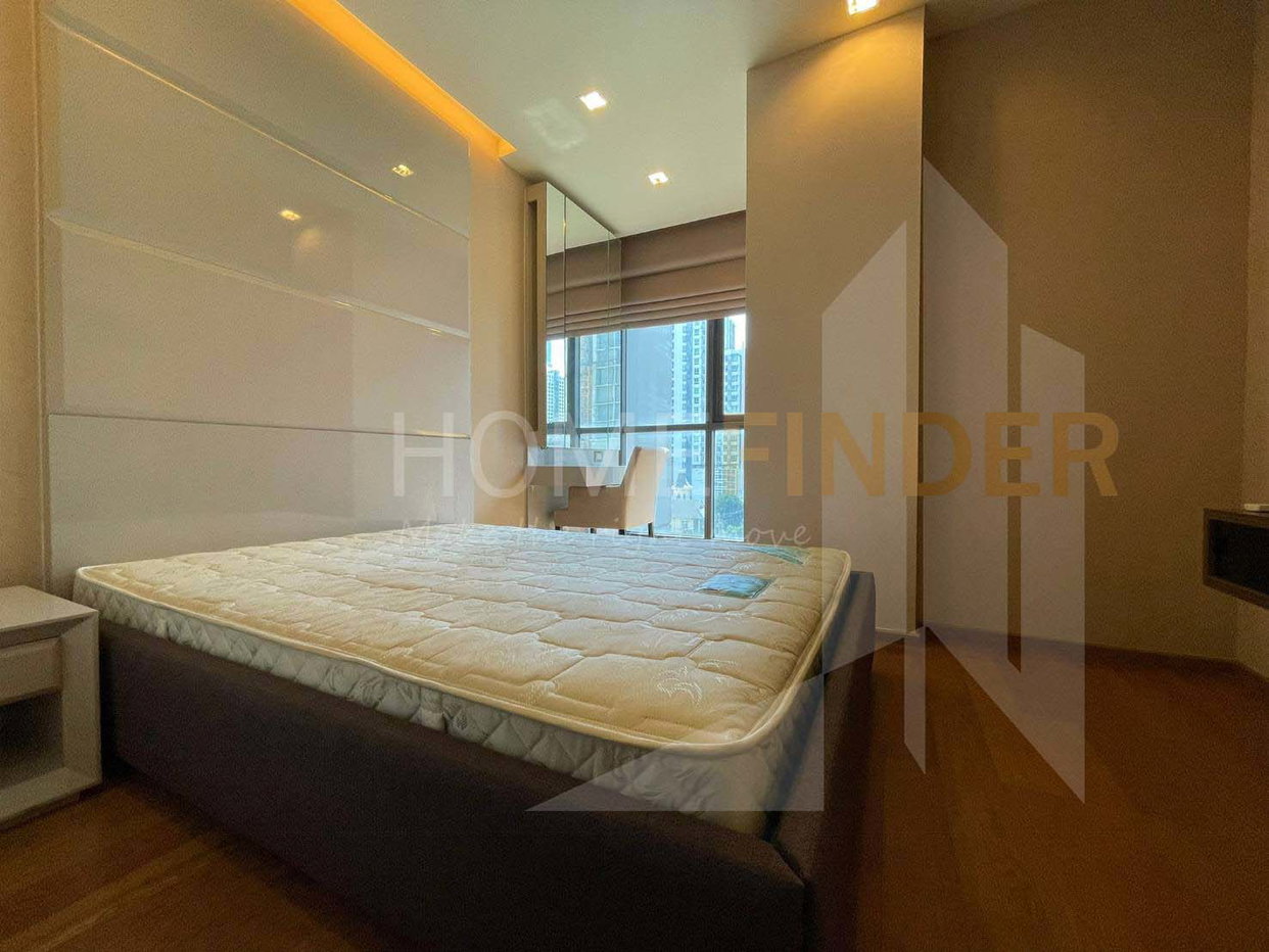 รูป The Address Sathorn 2 bedrooms, for rent - รูปที่ 4/7