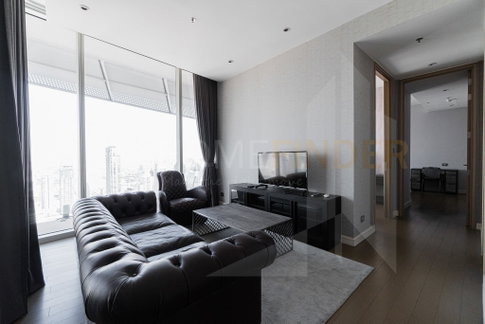 Magnolias Ratchadamri Boulevard 2 bedrooms, for sale