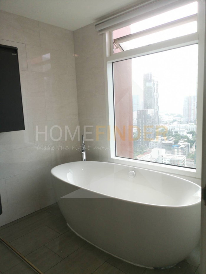 รูป Fullerton Sukhumvit 3 bedrooms, for rent - รูปที่ 26/35
