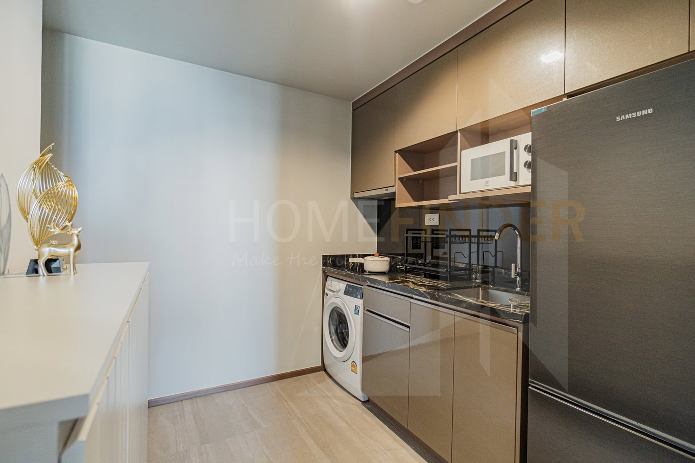 รูป Ideo Q Sukhumvit 36 2 bedrooms, for rent - รูปที่ 6/18