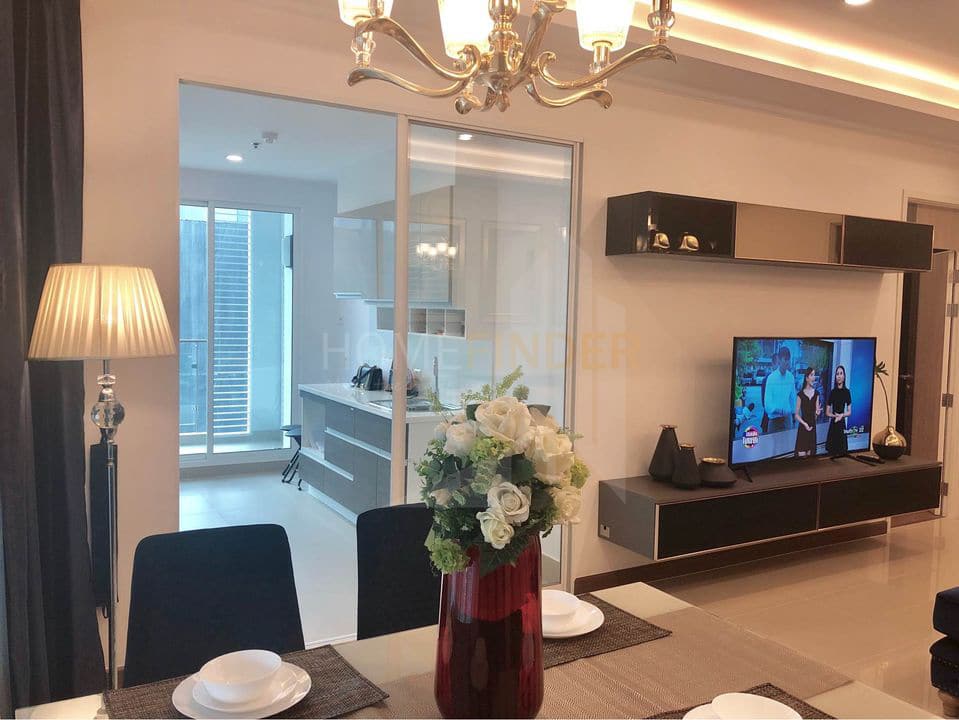รูป Supalai Elite Phayathai 1 bedroom, for sale - รูปที่ 1/9
