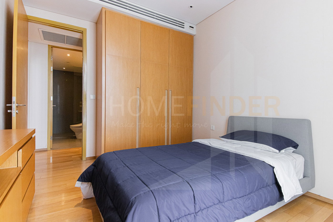 รูป Aequa Sukhumvit 49 2 bedrooms, for rent - รูปที่ 3/11