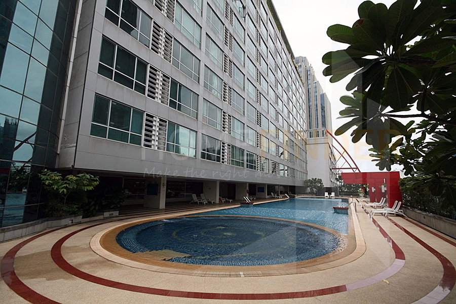 รูป The Trendy Condominium 1 bedroom, for sale - รูปที่ 4/9