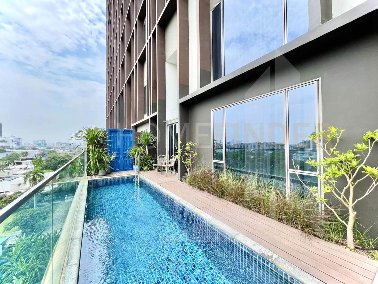 รูป Ashton Morph 38 2 bedrooms, for sale - รูปที่ 6/7