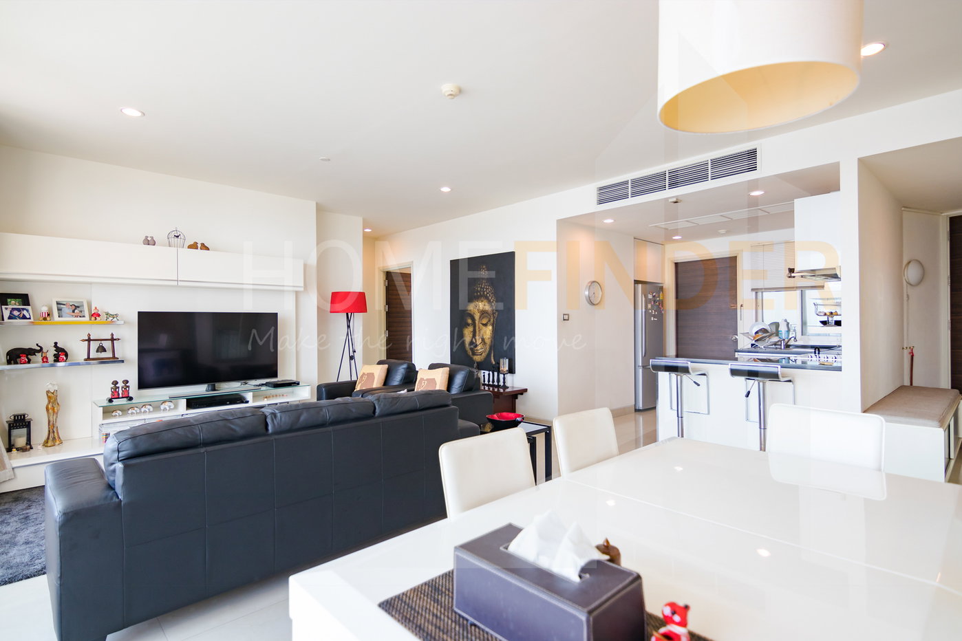 รูป Watermark Chaophraya River 2 bedrooms, for sale - รูปที่ 30/31