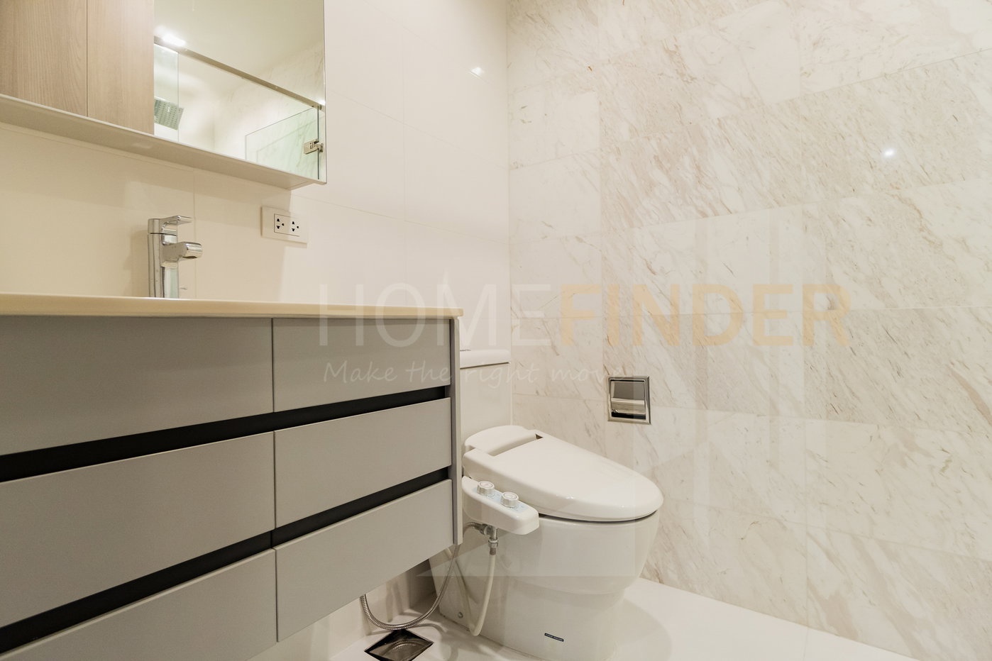 รูป HQ by Sansiri 2 bedrooms, for rent - รูปที่ 2/18