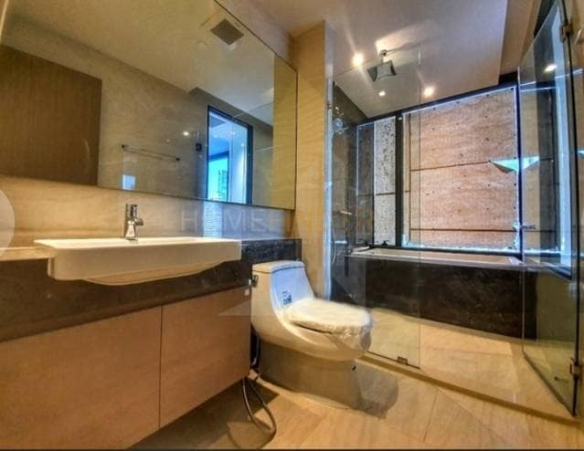 รูป Ashton Silom 2 bedrooms, for rent - รูปที่ 6/6