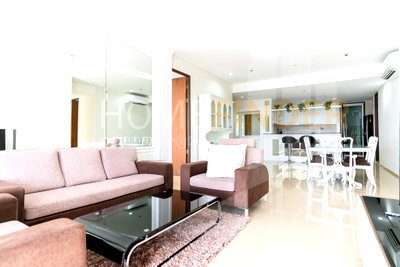 คอนโดให้เช่า : The Lakes 3 bedrooms, for rent