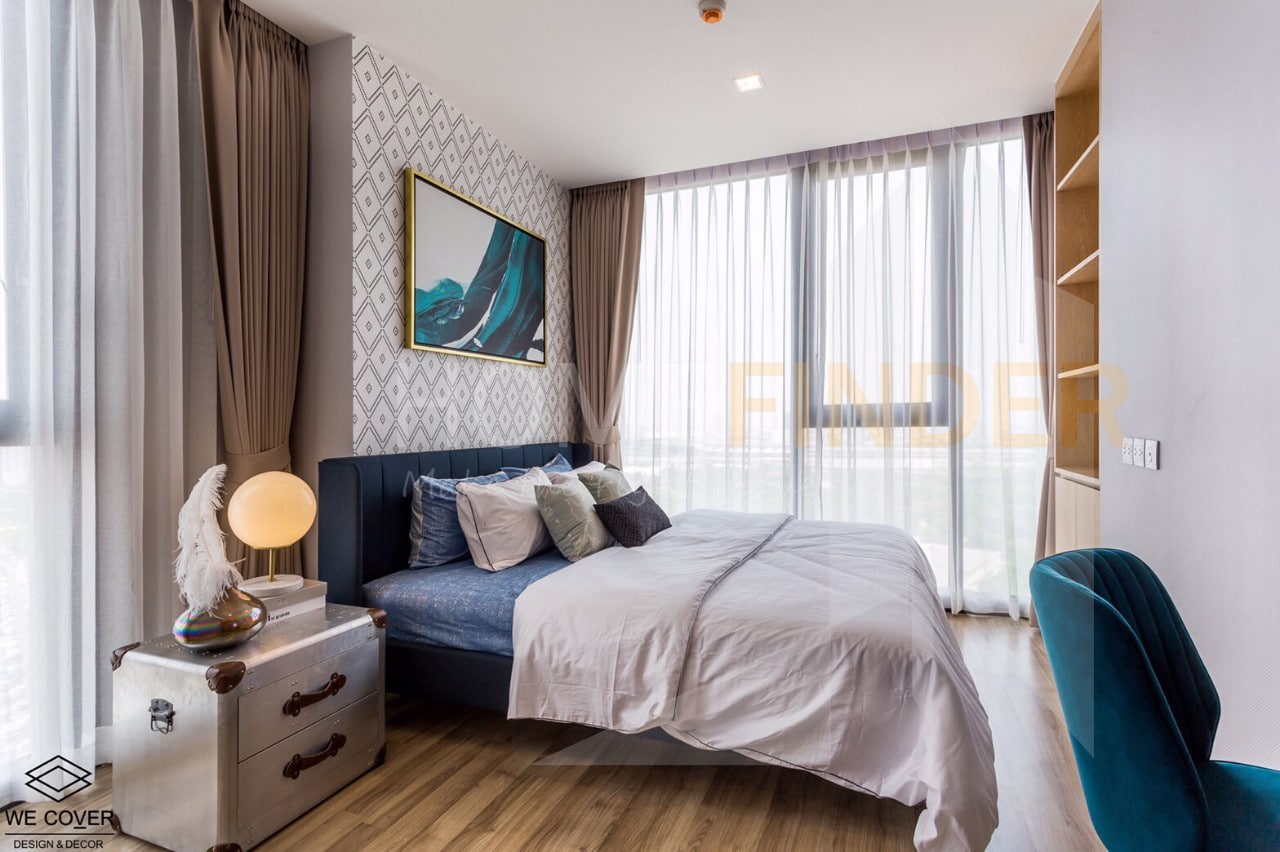 รูป THE LINE Jatujak - Mochit 2 bedrooms, for rent - รูปที่ 6/12