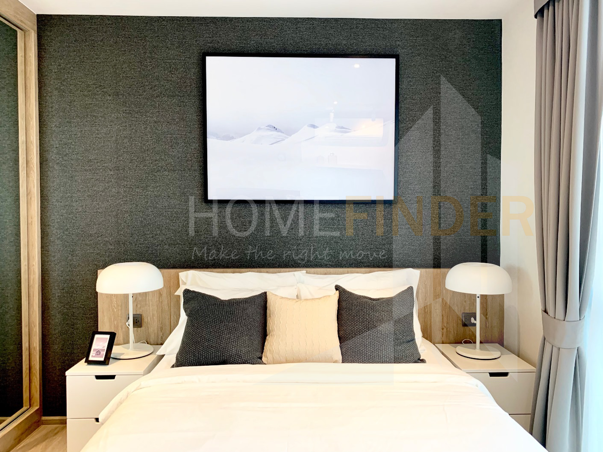รูป RHYTHM Ekkamai 2 bedrooms, for rent - รูปที่ 10/18