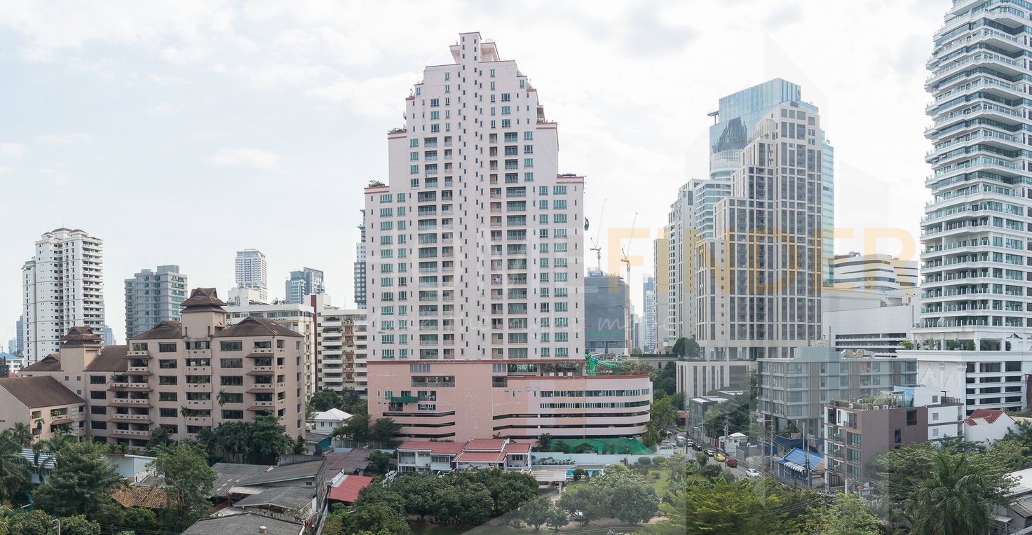 รูป Royal Castle 3 bedrooms, for rent - รูปที่ 8/23