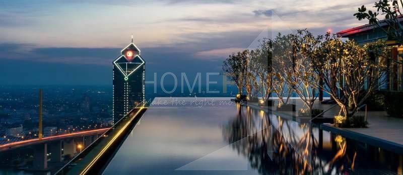 รูป Star View 3 bedrooms, for rent - รูปที่ 7/11