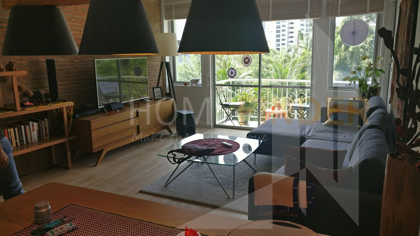 รูป Raintree Villa 2 bedrooms, for rent - รูปที่ 5/7