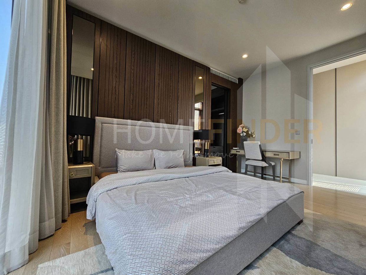 รูป Vittorio 2 bedrooms, for rent - รูปที่ 4/9