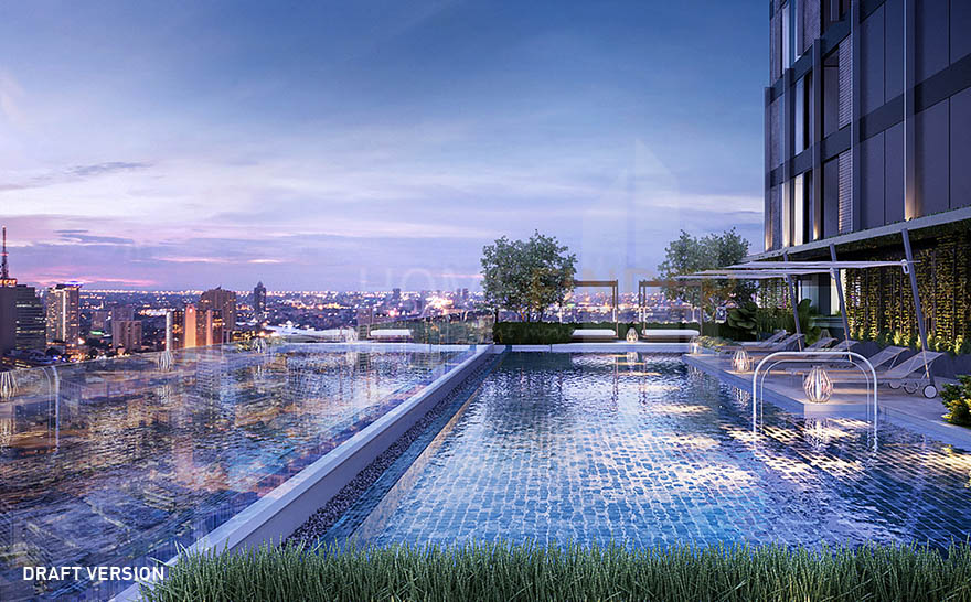picture The Lofts Silom 1 bedroom, for sale - 5/7